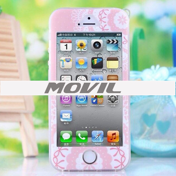 NP-1512 Case for iPhone 5-38g
